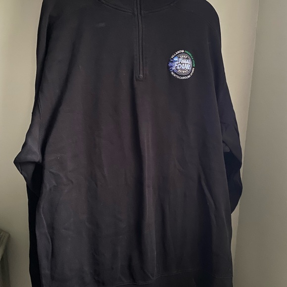Cutter & Buck NCAA Final Four quarter zip - Picture 2 of 9
